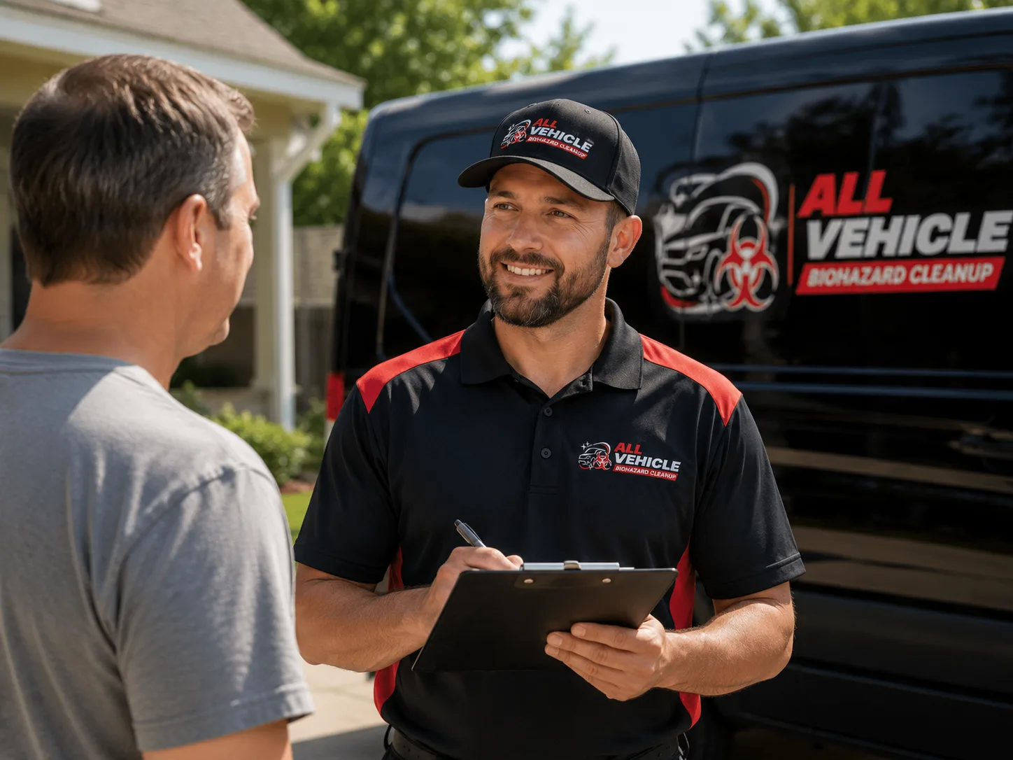 Vehicle Biohazard Cleanup Mays, IN FAQs